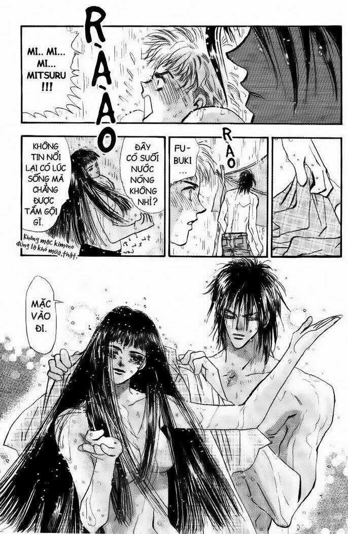 7 Mầm sống Chapter 17 trang 12