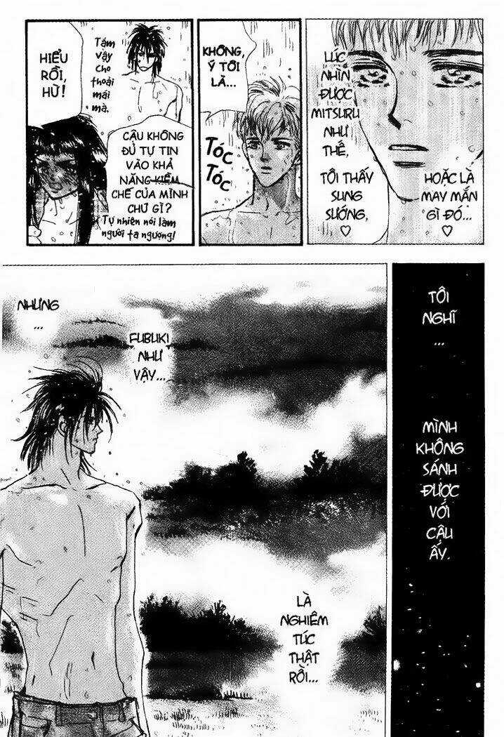 7 Mầm sống Chapter 17 trang 14