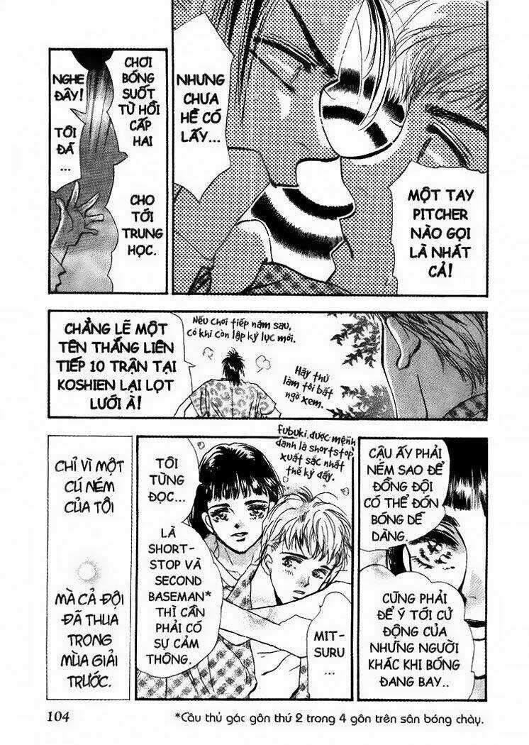 7 Mầm sống Chapter 17 trang 16