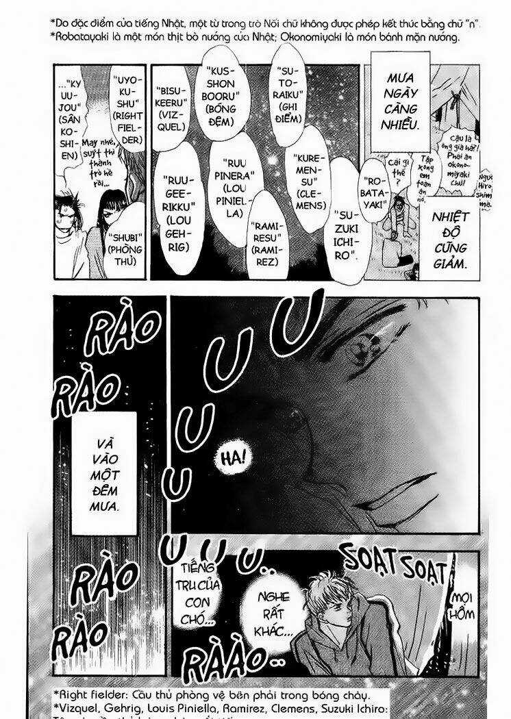 7 Mầm sống Chapter 17 trang 18