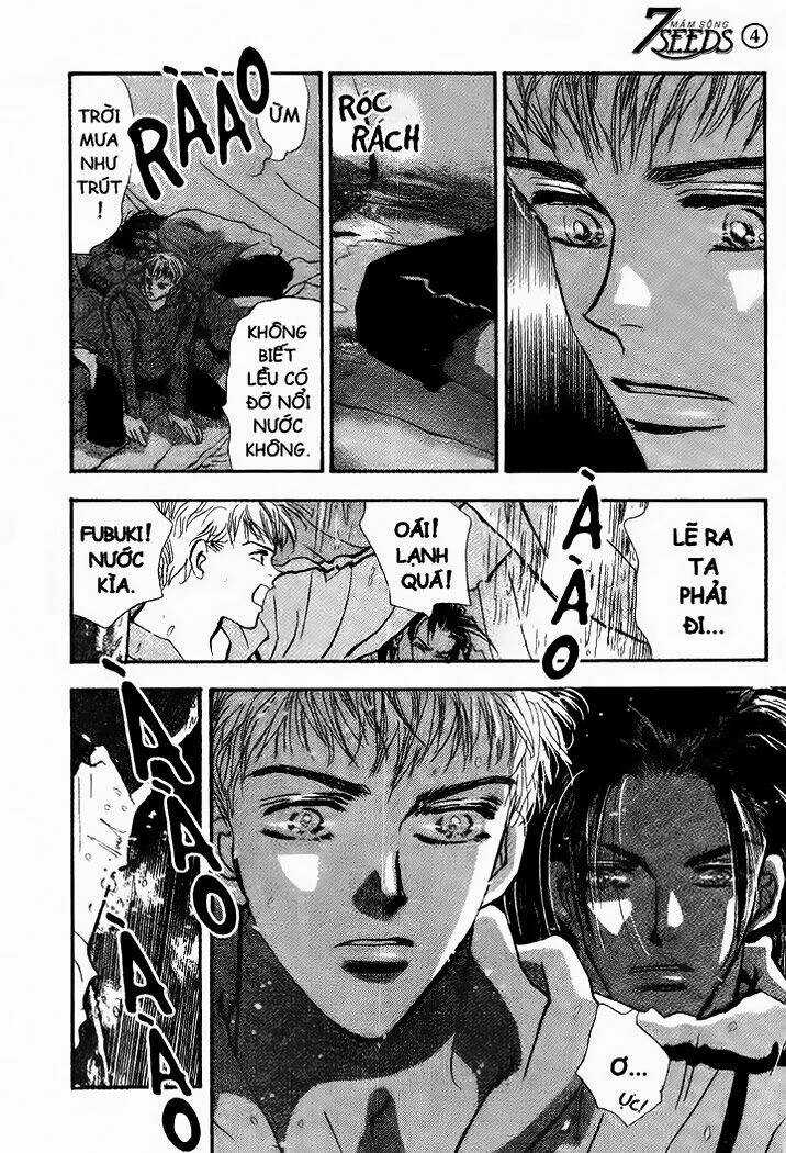 7 Mầm sống Chapter 17 trang 19