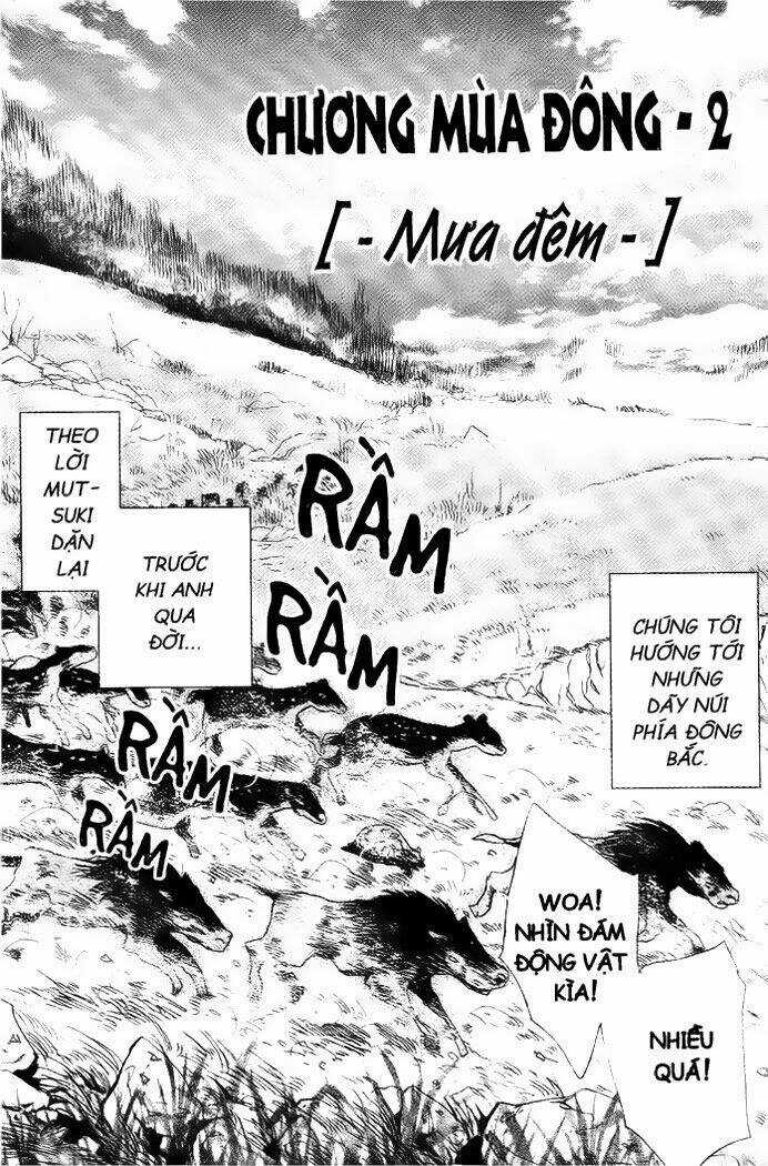 7 Mầm sống Chapter 17 trang 2