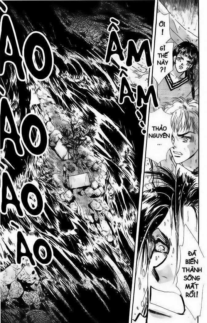 7 Mầm sống Chapter 17 trang 20