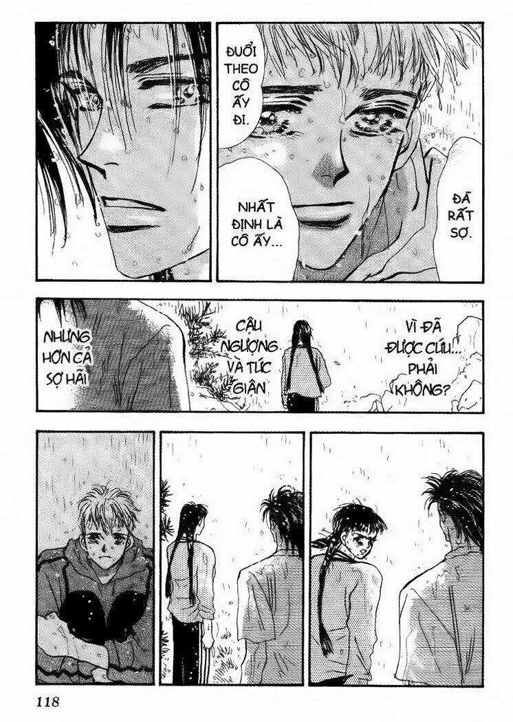 7 Mầm sống Chapter 17 trang 30