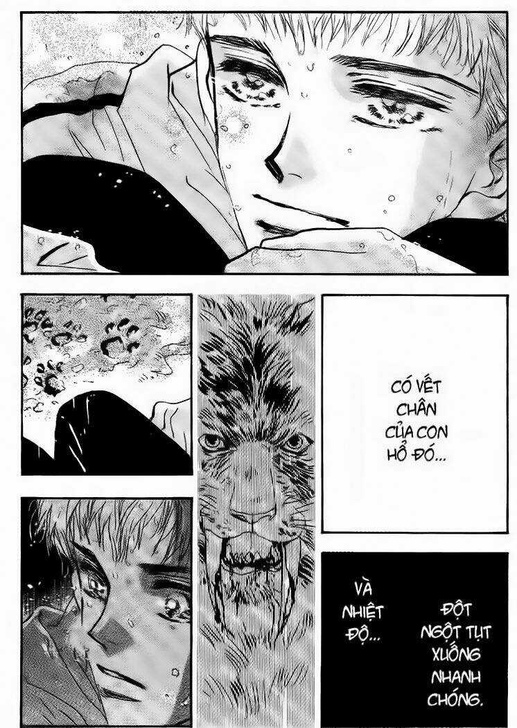 7 Mầm sống Chapter 17 trang 32