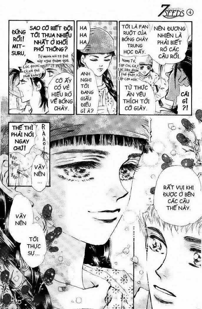 7 Mầm sống Chapter 17 trang 5