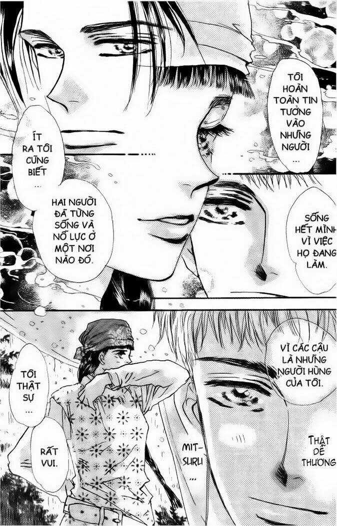 7 Mầm sống Chapter 17 trang 6