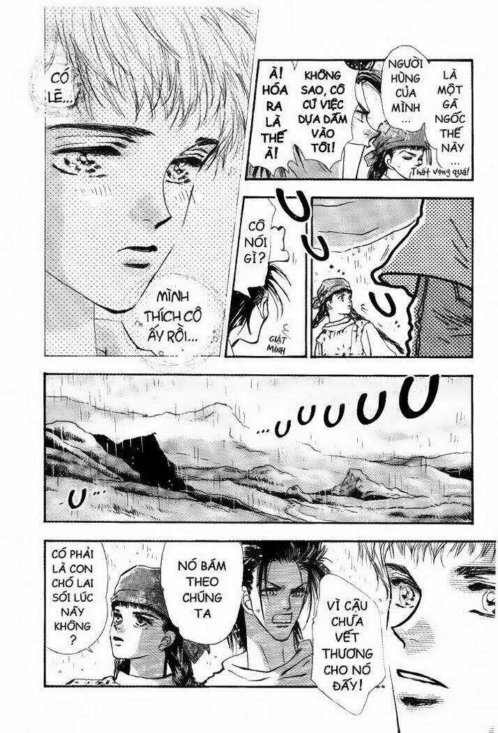 7 Mầm sống Chapter 17 trang 7