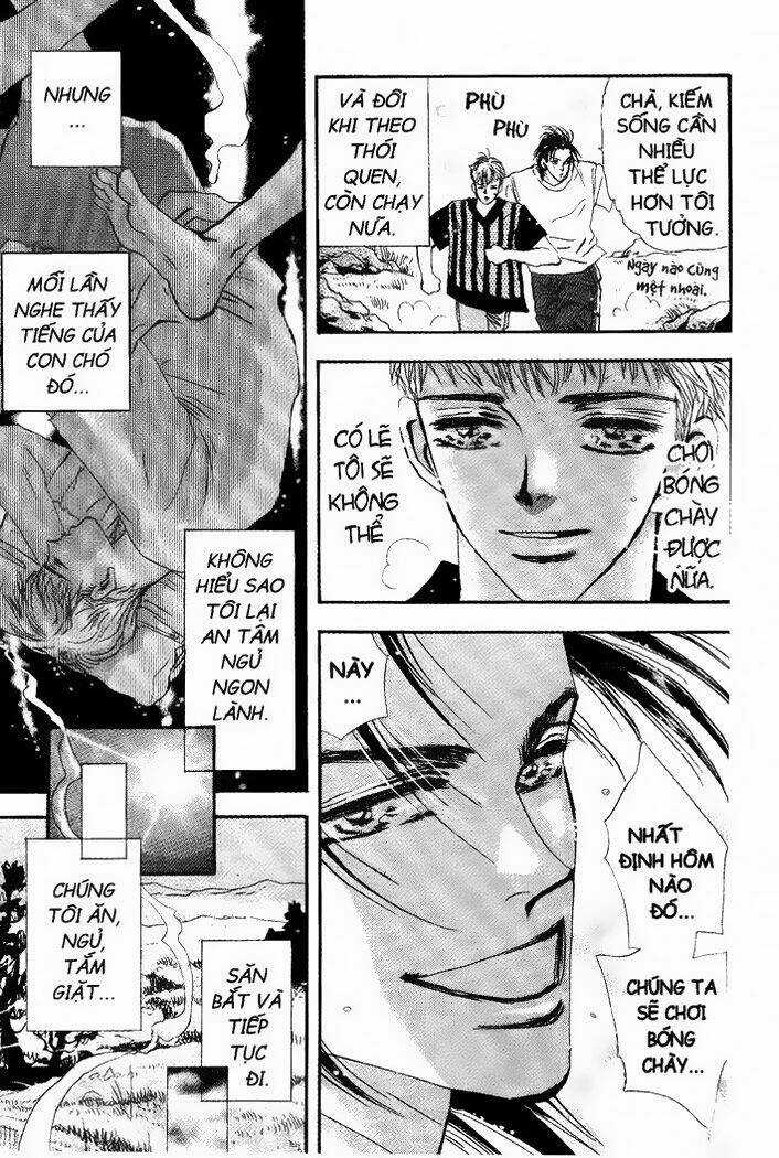 7 Mầm sống Chapter 17 trang 8