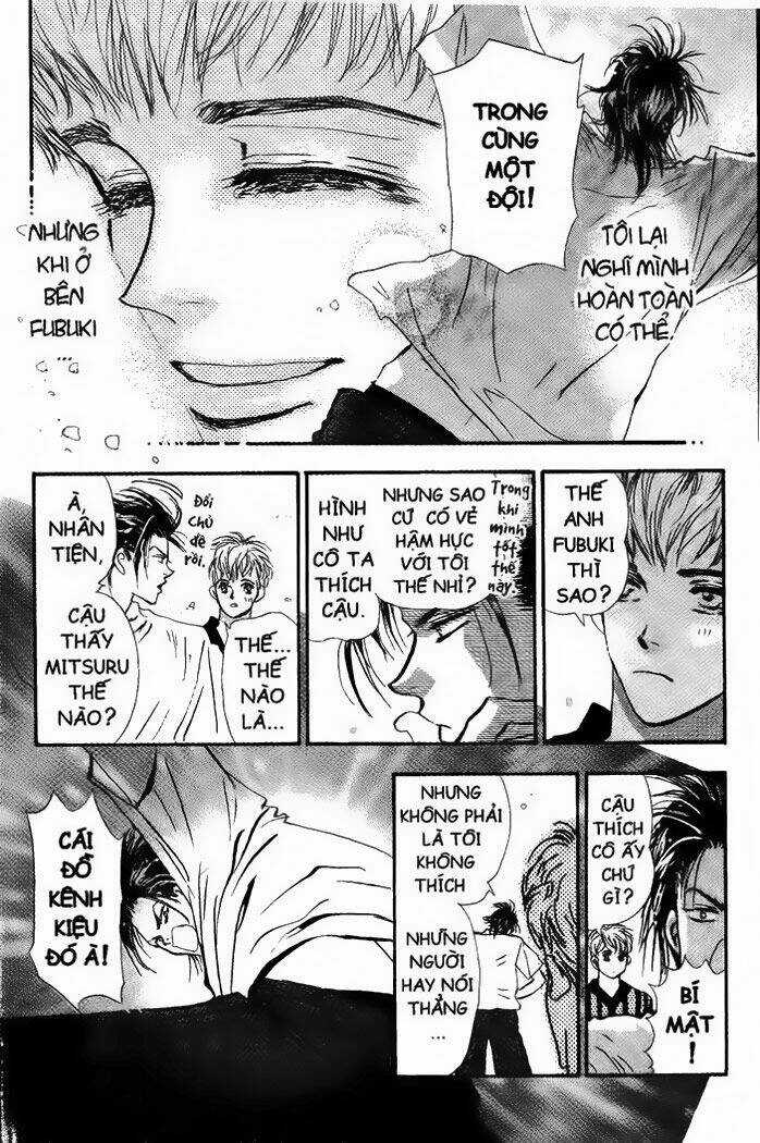 7 Mầm sống Chapter 17 trang 9