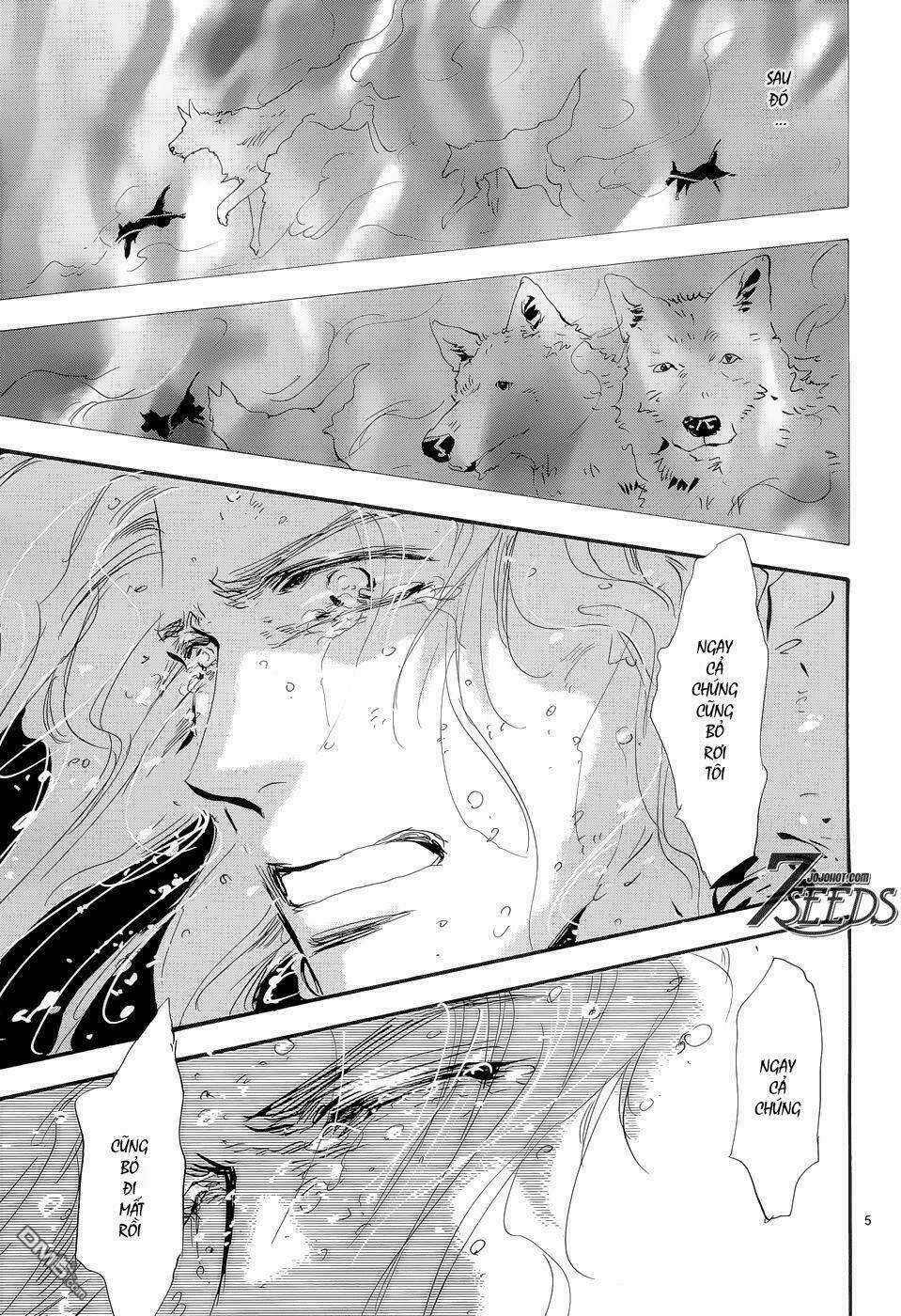 7 Mầm sống Chapter 170 trang 10