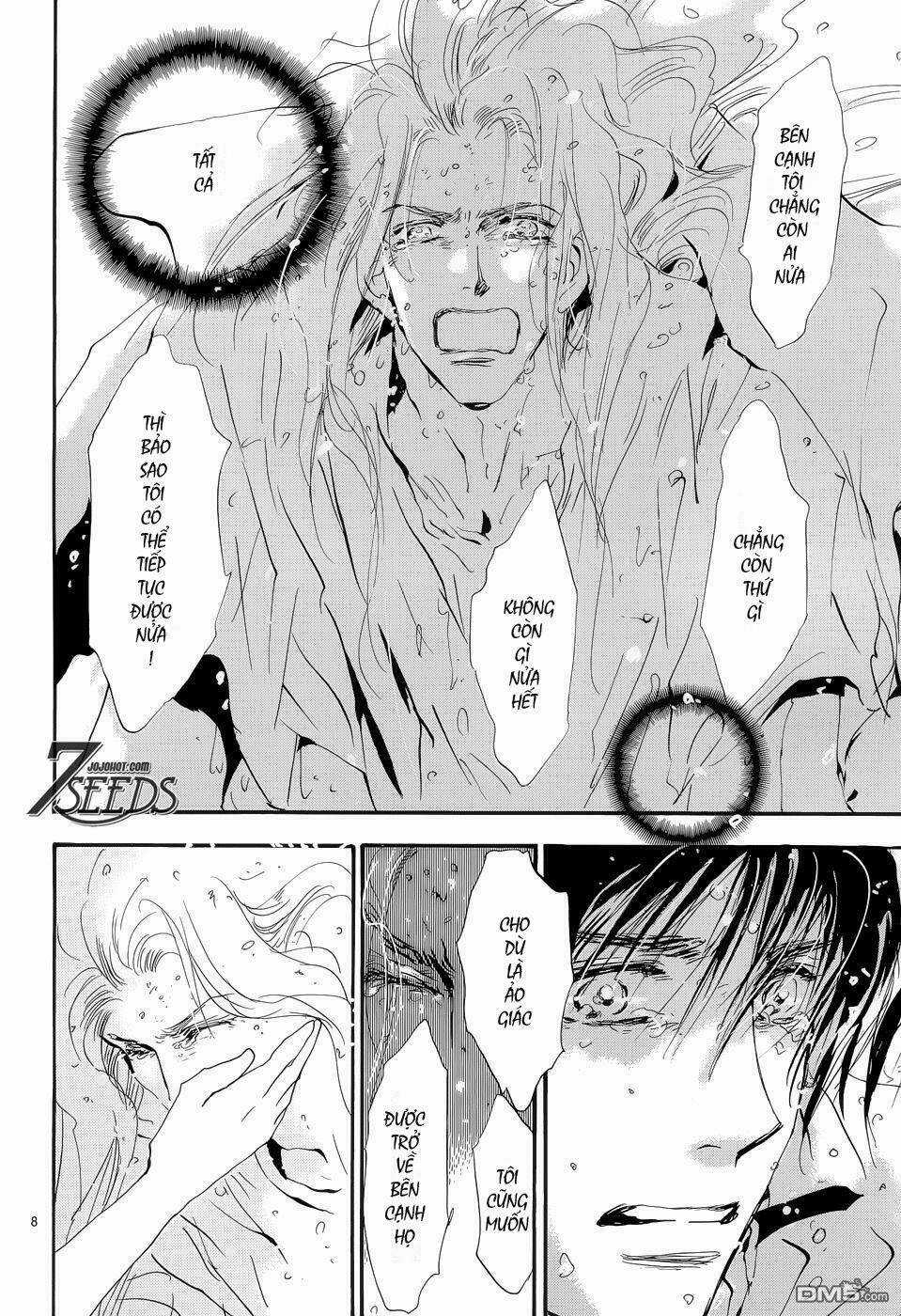 7 Mầm sống Chapter 170 trang 13