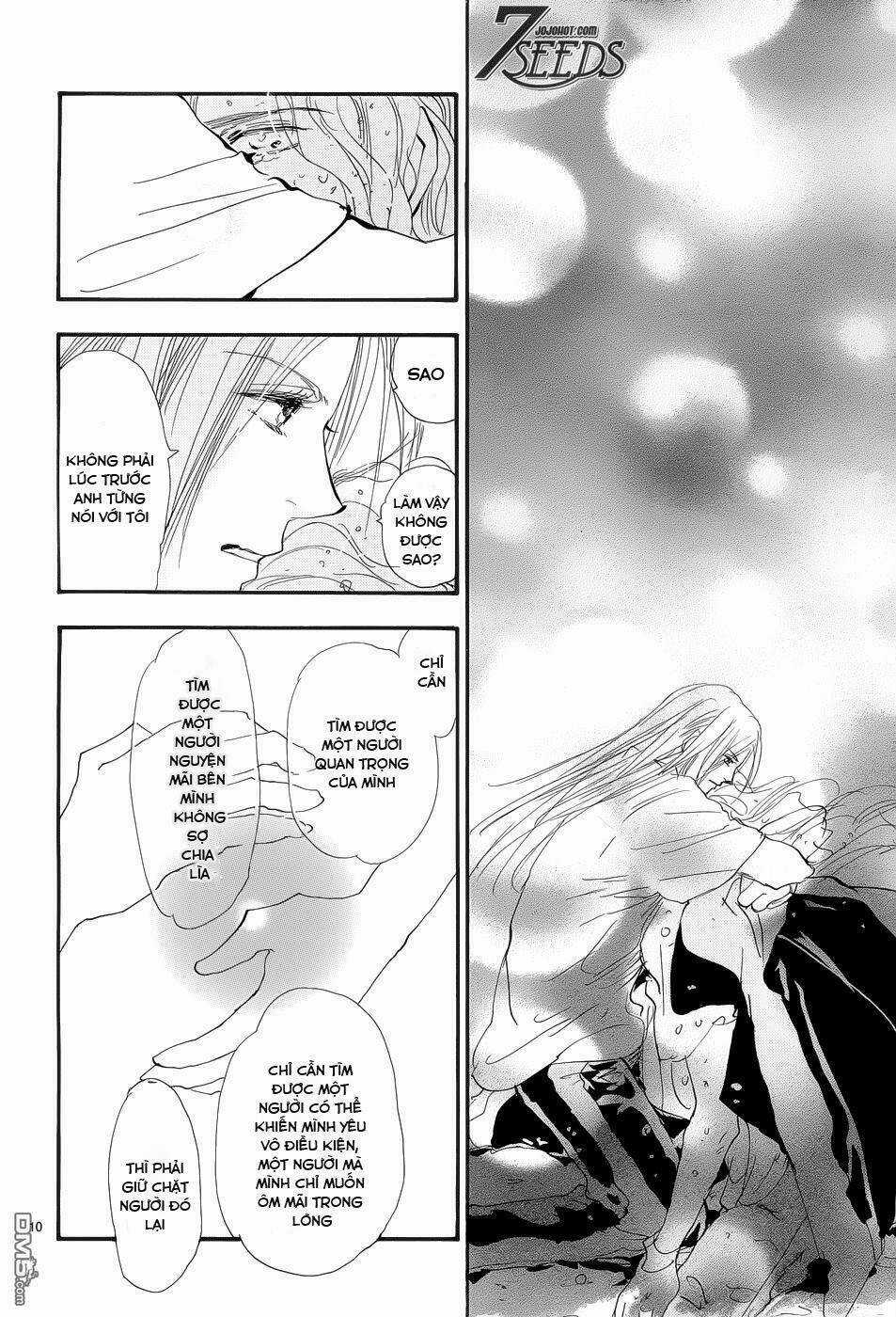 7 Mầm sống Chapter 170 trang 15