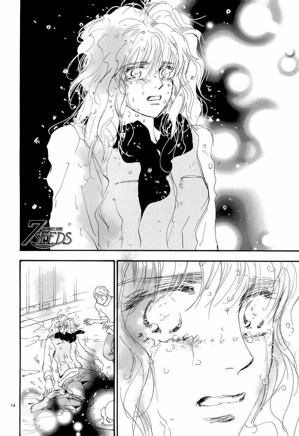 7 Mầm sống Chapter 170 trang 19