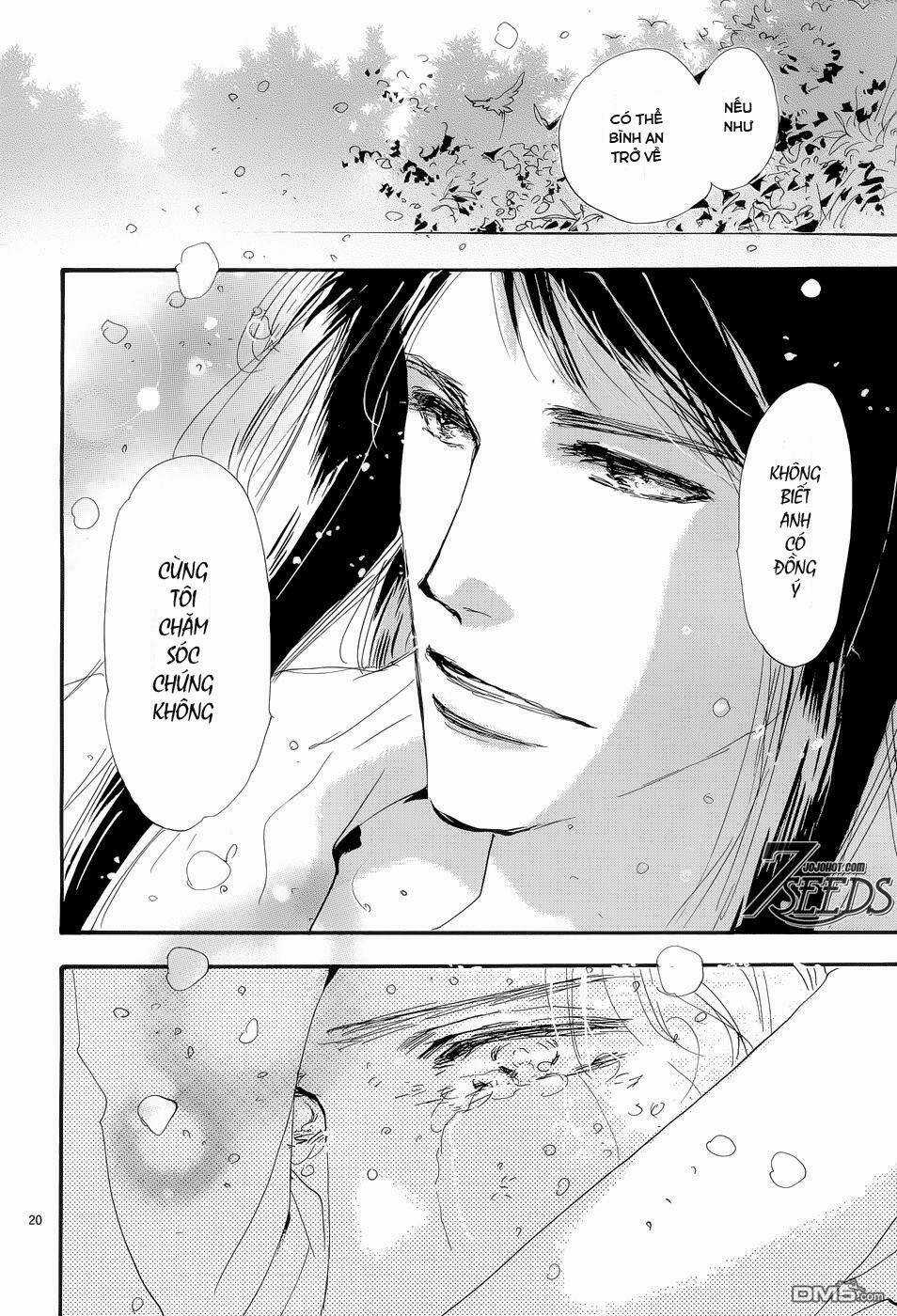 7 Mầm sống Chapter 170 trang 25