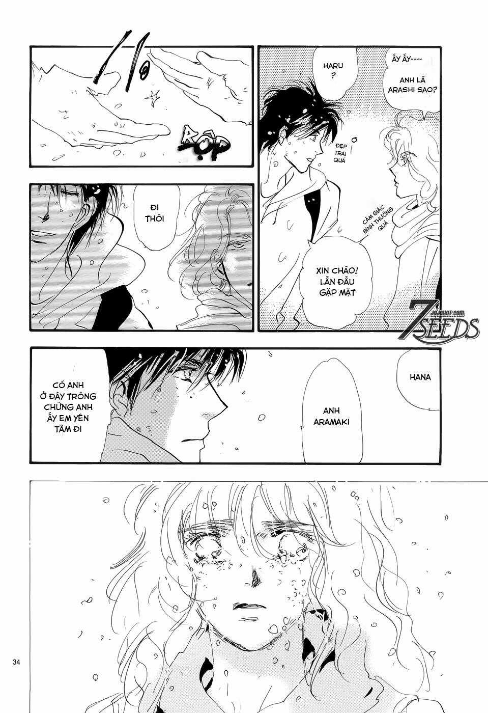 7 Mầm sống Chapter 170 trang 39