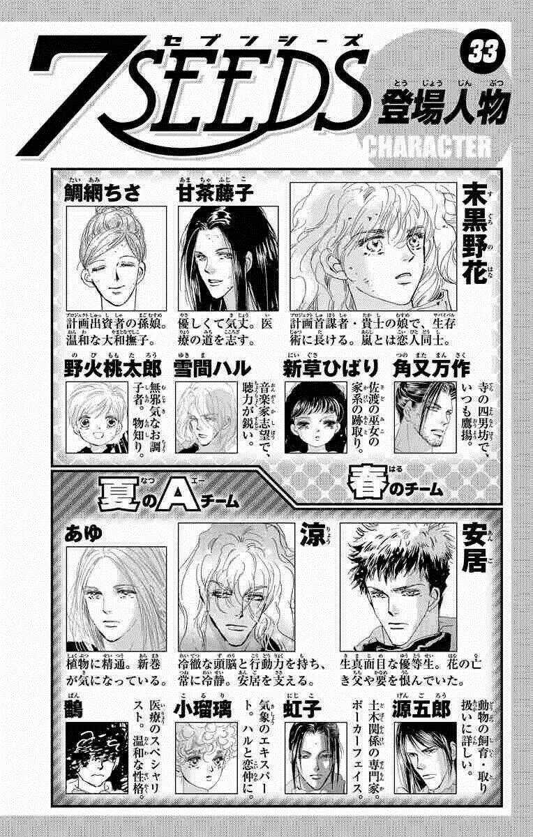 7 Mầm sống Chapter 170 trang 4