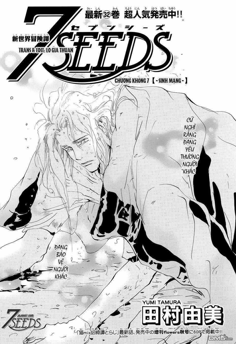 7 Mầm sống Chapter 170 trang 6