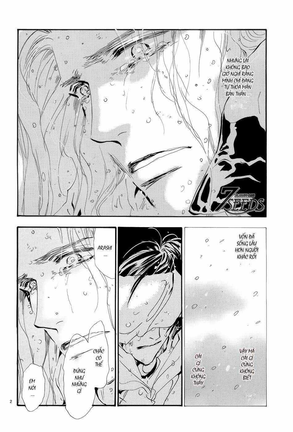 7 Mầm sống Chapter 170 trang 7