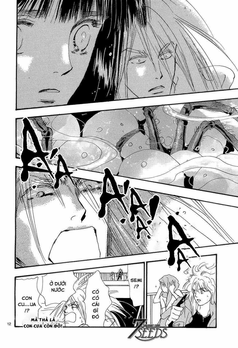 7 Mầm sống Chapter 171 trang 12