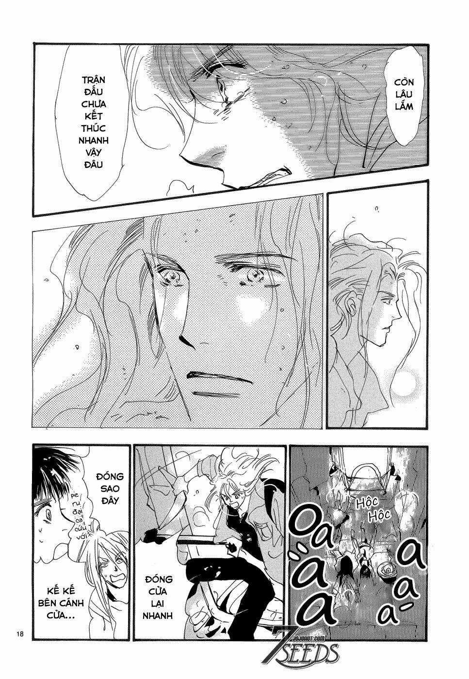 7 Mầm sống Chapter 171 trang 18
