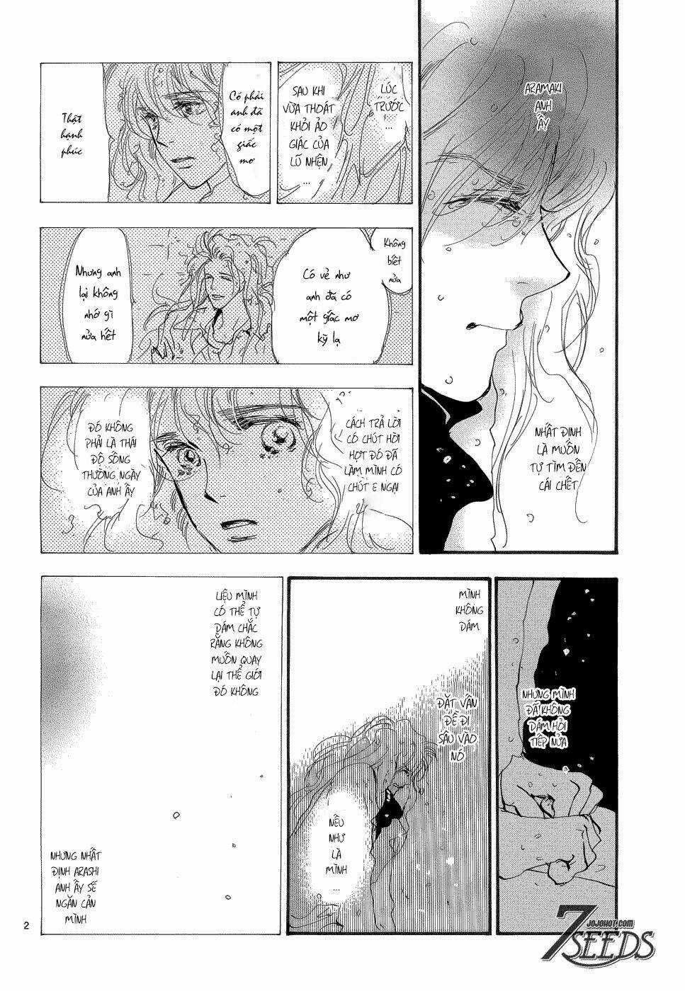 7 Mầm sống Chapter 171 trang 2