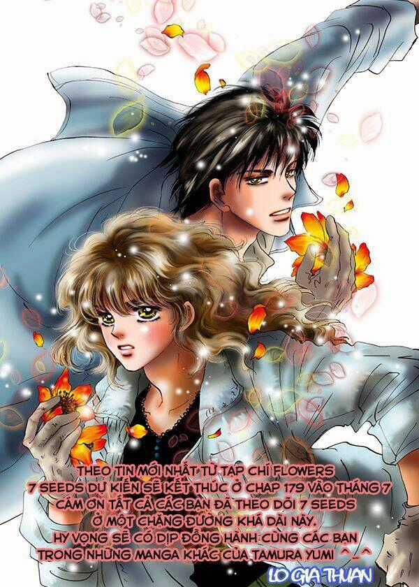 7 Mầm sống Chapter 171 trang 36