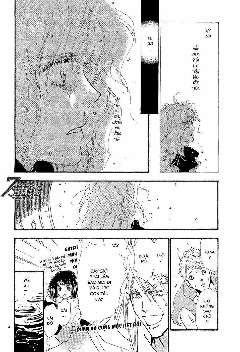 7 Mầm sống Chapter 171 trang 4