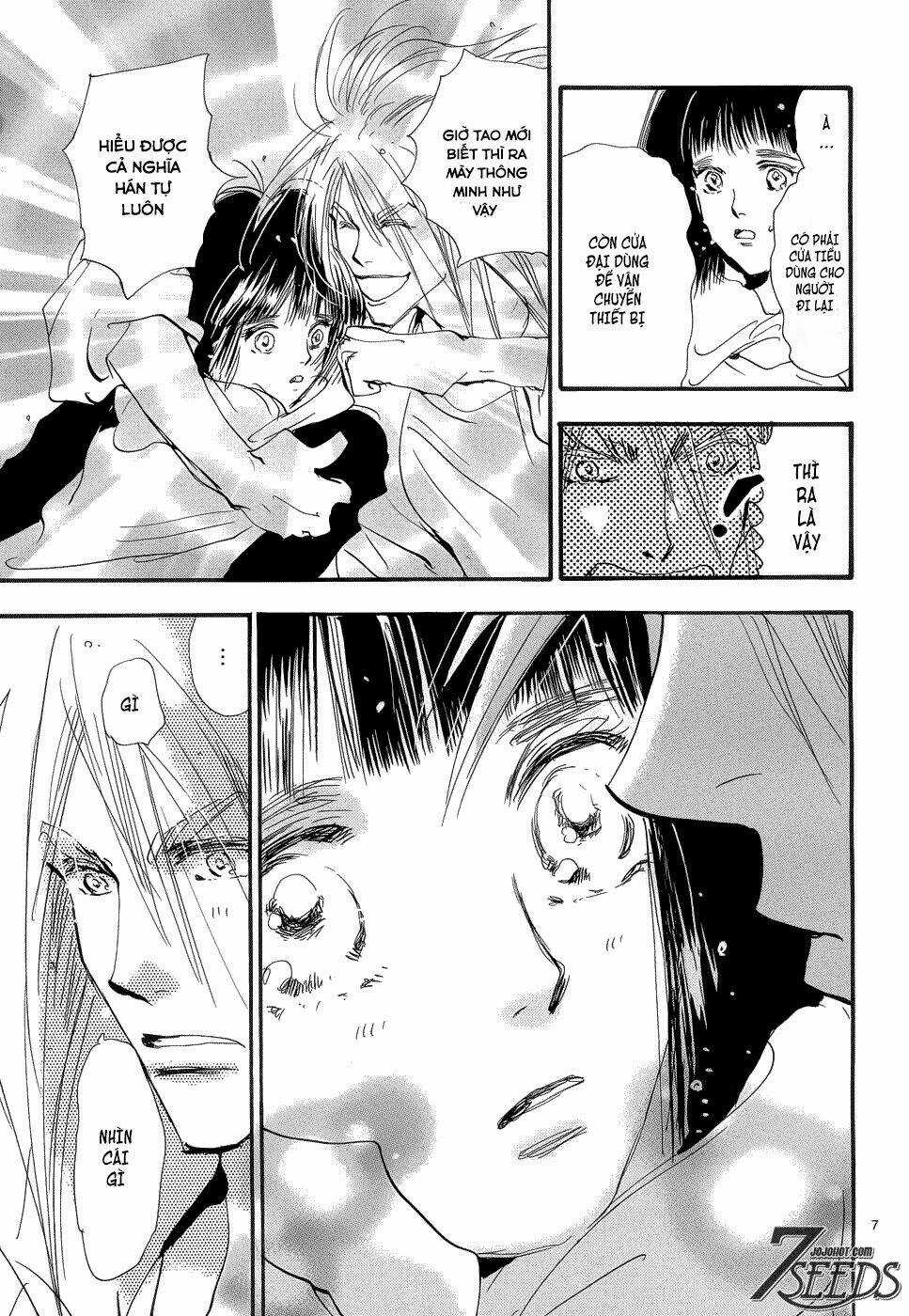 7 Mầm sống Chapter 171 trang 7