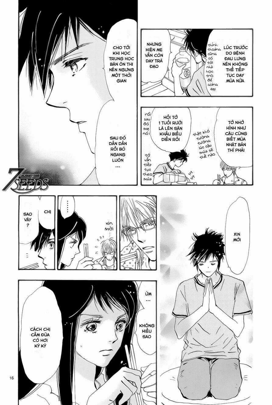7 Mầm sống Chapter 172.5 trang 18