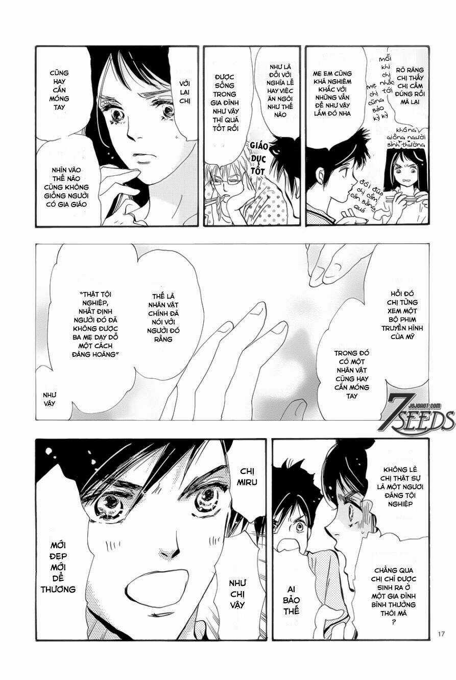 7 Mầm sống Chapter 172.5 trang 19