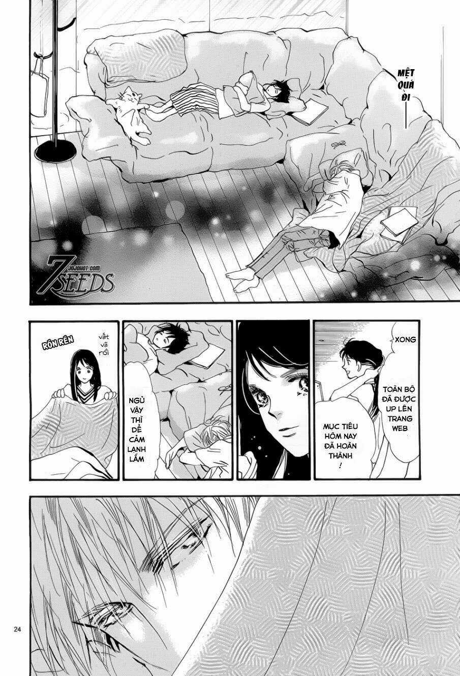 7 Mầm sống Chapter 172.5 trang 26