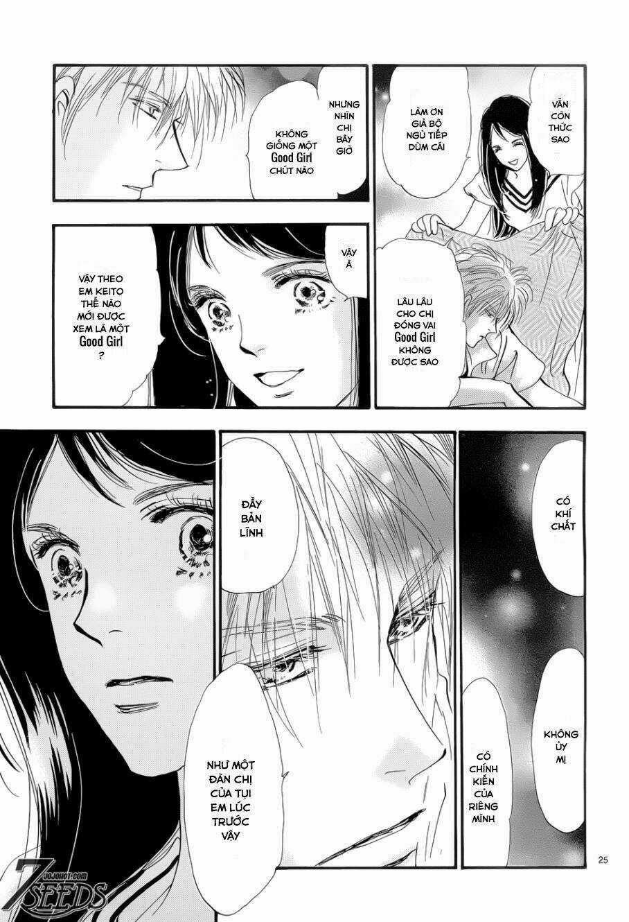 7 Mầm sống Chapter 172.5 trang 27