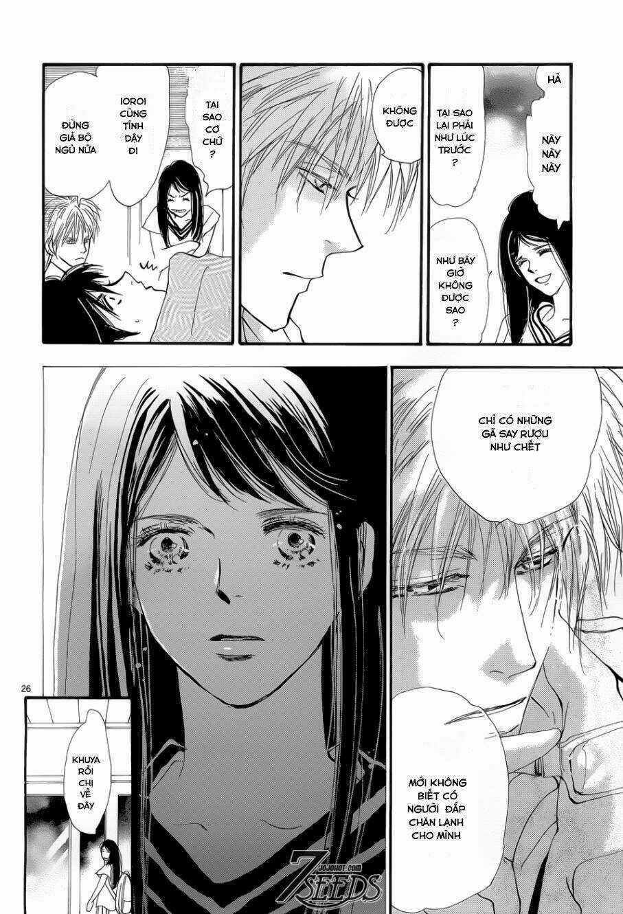 7 Mầm sống Chapter 172.5 trang 28