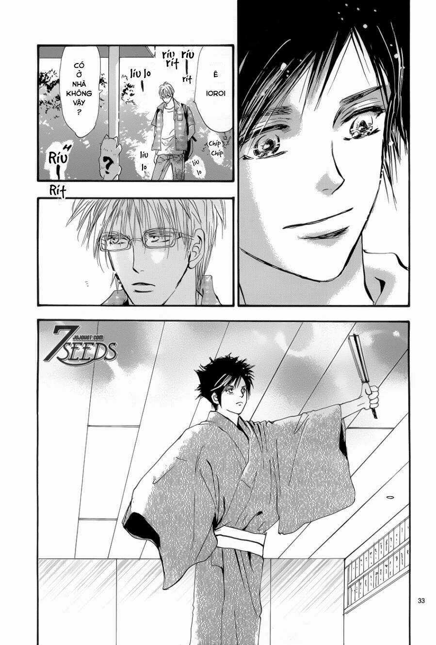 7 Mầm sống Chapter 172.5 trang 35