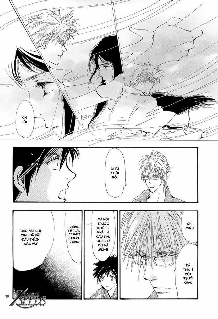 7 Mầm sống Chapter 172.5 trang 40