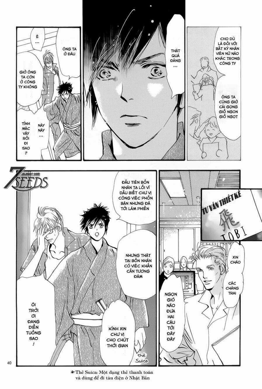 7 Mầm sống Chapter 172.5 trang 42