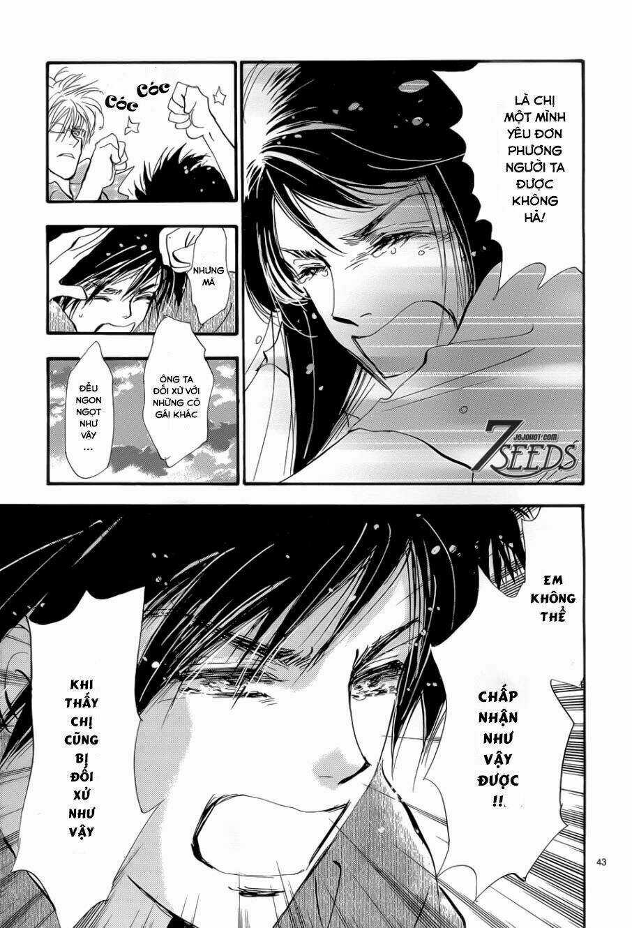 7 Mầm sống Chapter 172.5 trang 45
