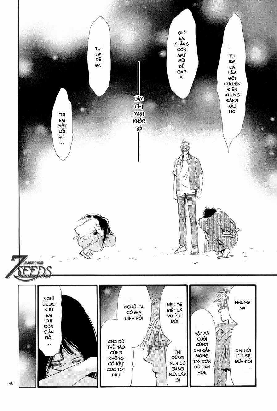 7 Mầm sống Chapter 172.5 trang 48