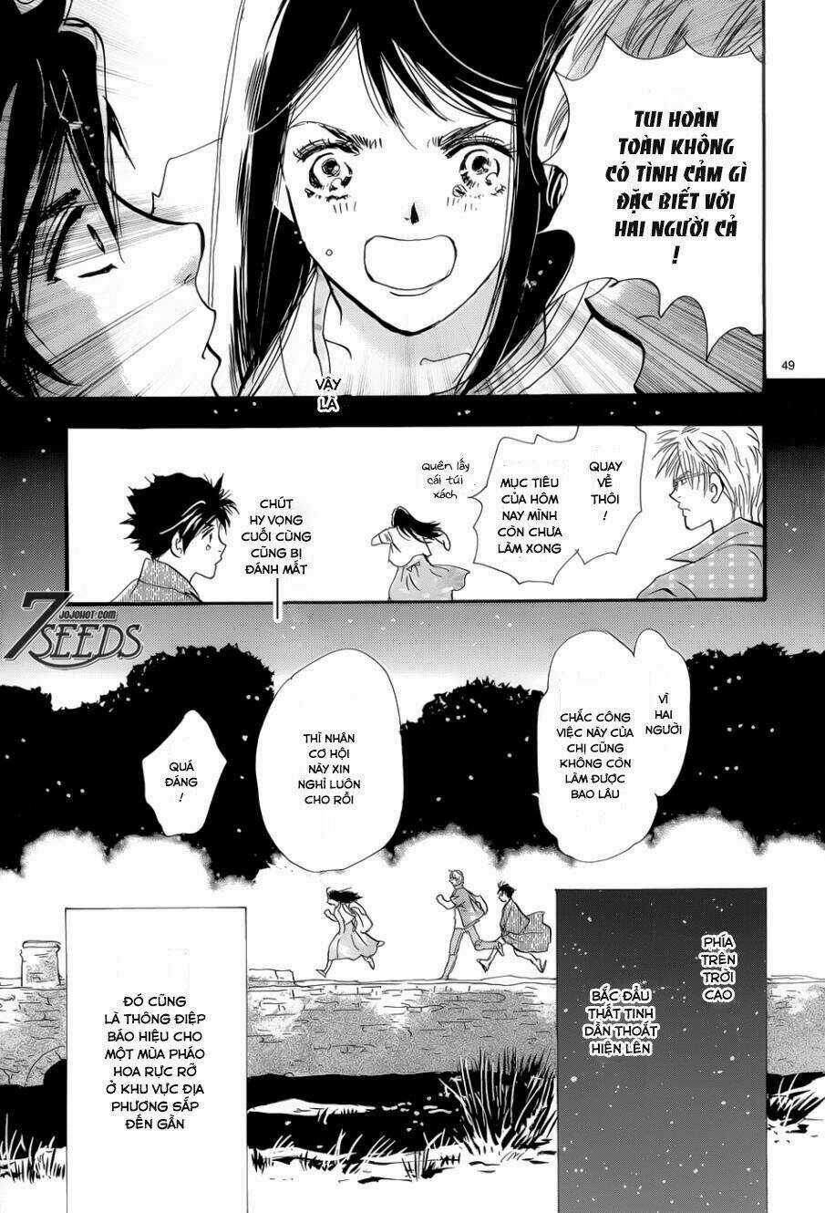 7 Mầm sống Chapter 172.5 trang 51