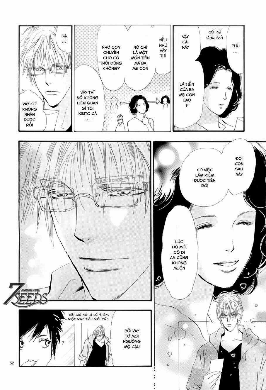 7 Mầm sống Chapter 172.5 trang 54