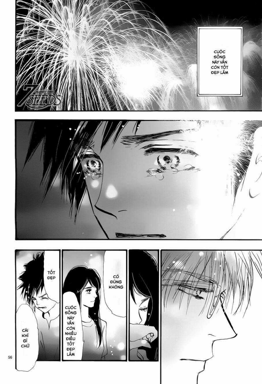 7 Mầm sống Chapter 172.5 trang 58