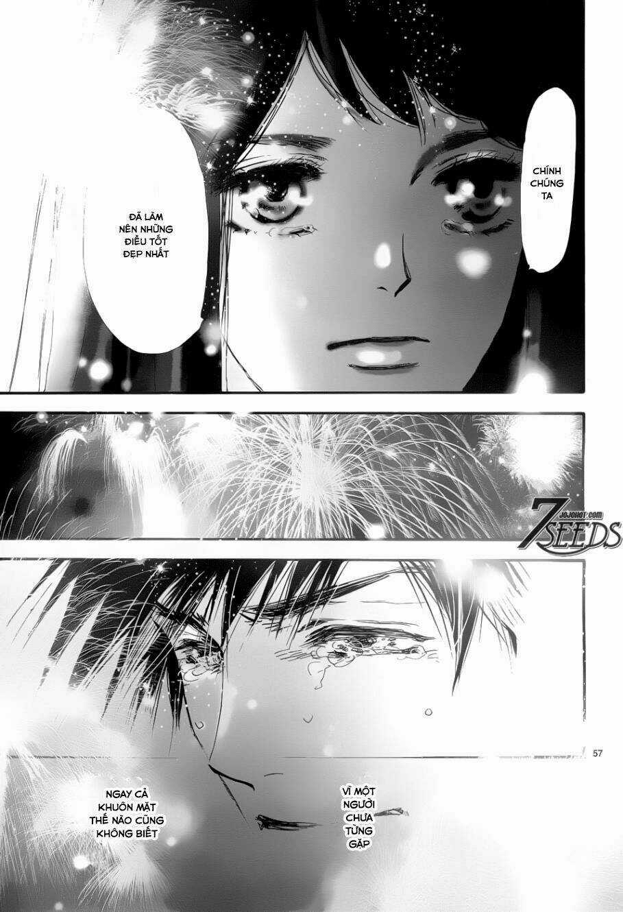 7 Mầm sống Chapter 172.5 trang 59