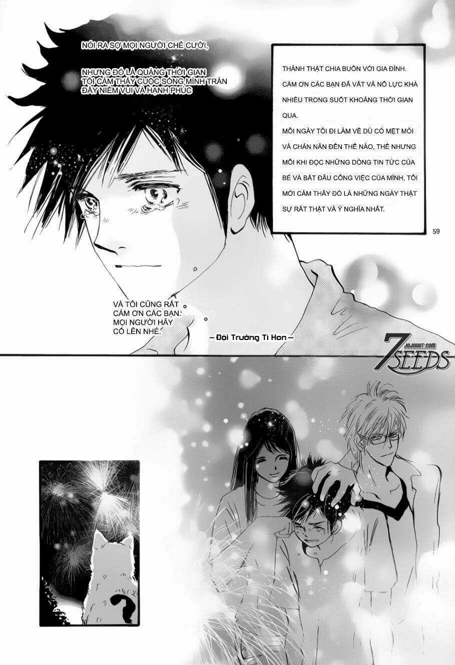 7 Mầm sống Chapter 172.5 trang 61