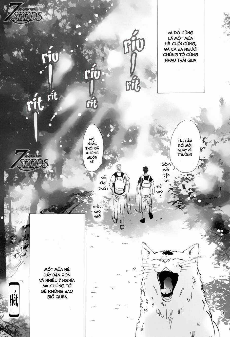 7 Mầm sống Chapter 172.5 trang 63