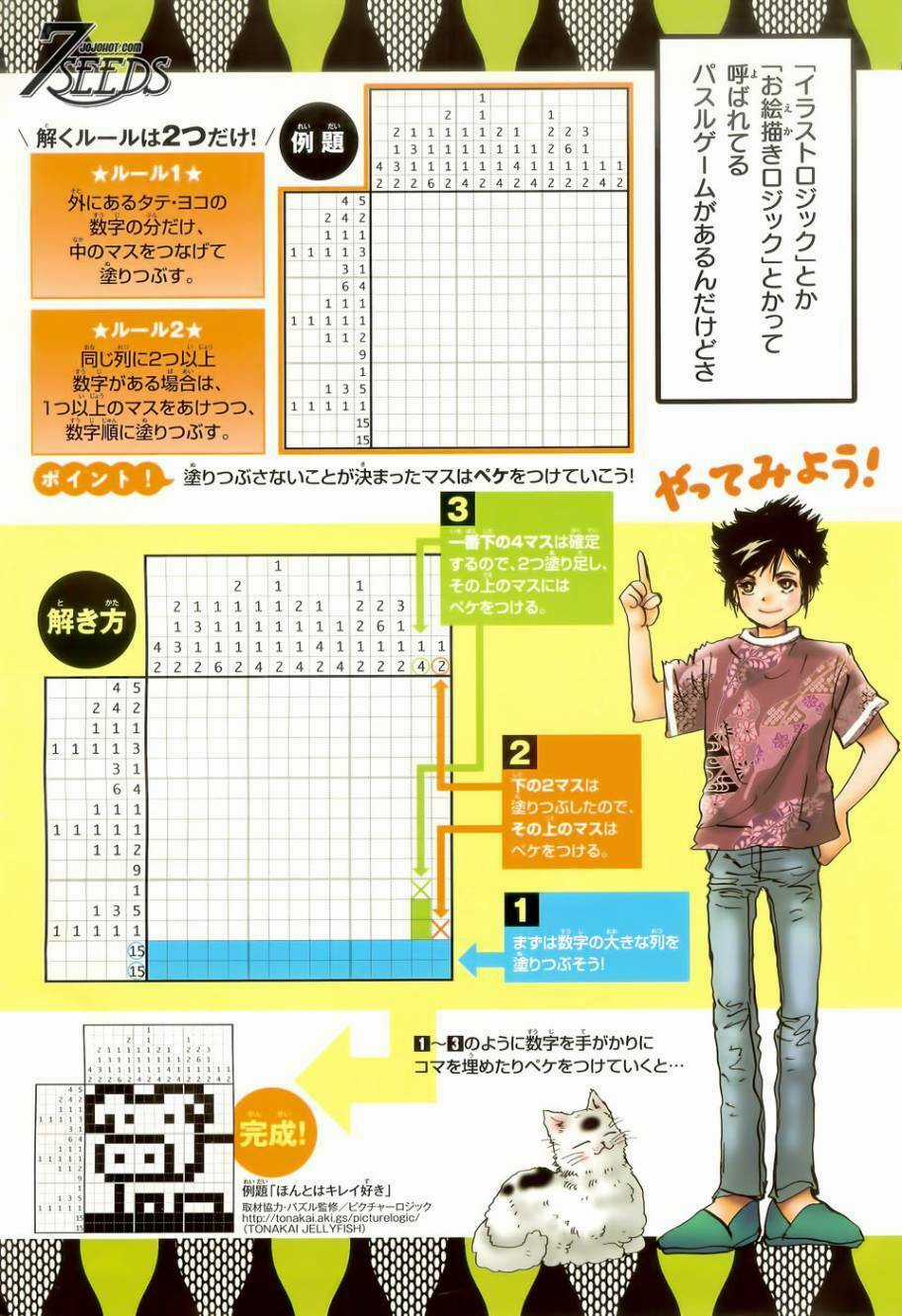 7 Mầm sống Chapter 172.5 trang 64