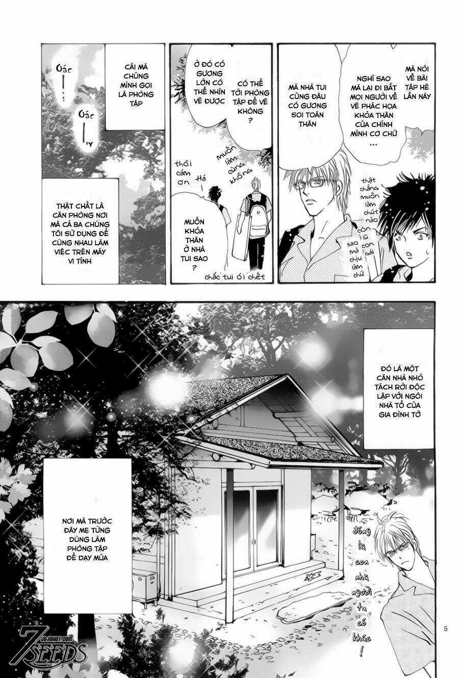 7 Mầm sống Chapter 172.5 trang 7