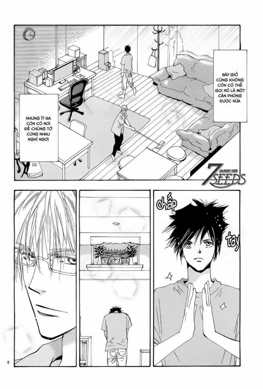 7 Mầm sống Chapter 172.5 trang 8