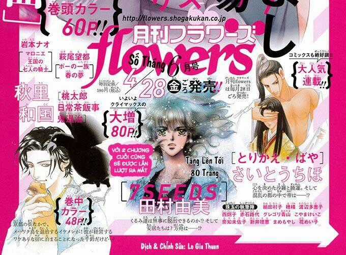 7 Mầm sống Chapter 172 trang 21