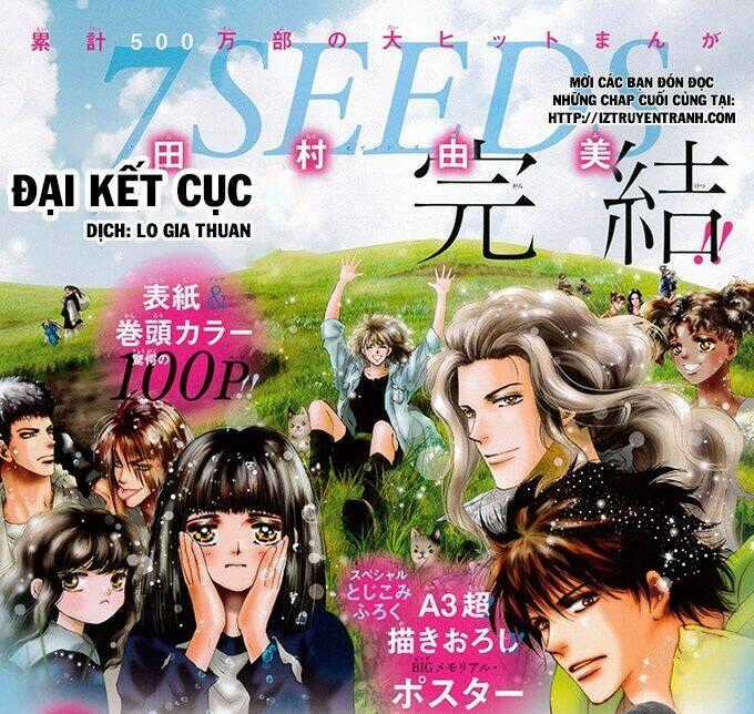 7 Mầm sống Chapter 172 trang 22